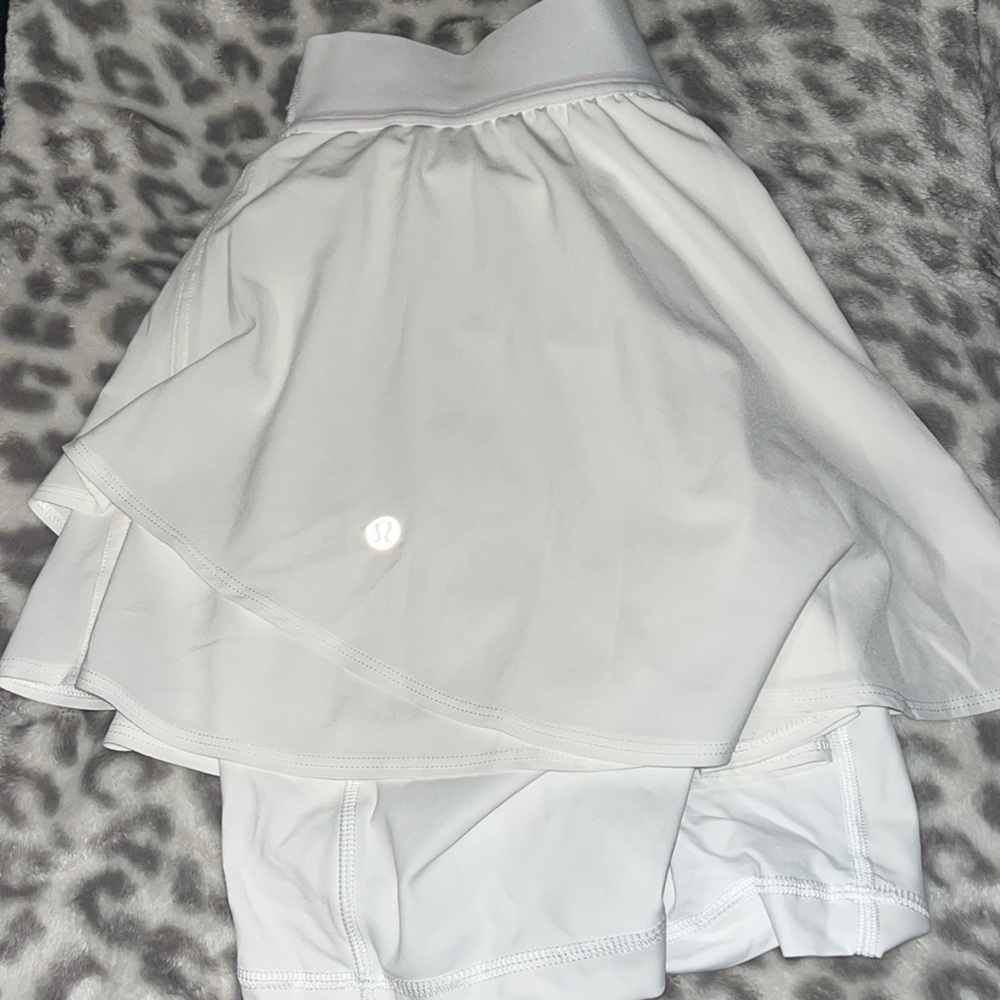 Lululemon Tennis skirt